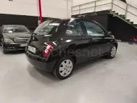 Usado Nissan Micra Visia 80 CV (58 kW) 2007 Negro Berlina