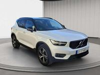 Usado Volvo XC40 R-Design 190 CV (139 kW) 2018 Blanco SUV