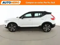 Käytetty Volvo XC40 R-Design 247 HP (181 kW) 2018 Valkoinen Katumaasturi