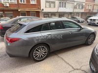 Käytetty Mercedes CLA220 Shooting Brake 190 HP (139 kW) 2021 Harmaa Farmari