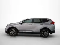 Usado Honda CR-V Elegance 186 CV (136 kW) 2022 Plateado SUV