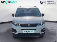 Usado Peugeot Rifter Allure 100 CV (73 kW) 2022 Blanco Monovolumen