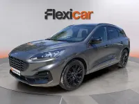 Usado Ford Kuga ST-Line 150 CV (110 kW) 2023 Gris SUV