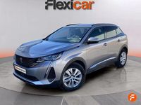 Usado Peugeot 3008 Active 130 CV (95 kW) 2021 Gris / plata SUV