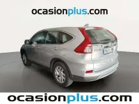 Usado Honda CR-V Elegance 120 CV (88 kW) 2015 Plateado SUV
