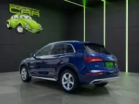 Usado Audi Q5 Advanced Plus 190 CV (139 kW) 2018 Azul SUV