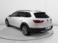 Usado Seat Leon X-Perience 4Drive 151 CV (111 kW) 2018 Blanco Familiar