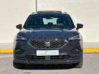 Usado Seat Tarraco Style 150 CV (110 kW) 2022 Gris / plata SUV