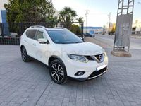 Usado Nissan X-Trail 360º 130 CV (95 kW) 2015 Blanco SUV