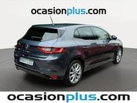 Usado Renault Mégane IV Zen 116 CV (85 kW) 2019 Gris Utilitario