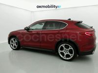 Usado Alfa Romeo Stelvio Sprint 190 CV (139 kW) 2022 Rojo SUV