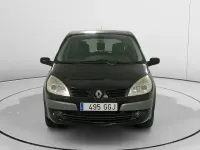Usado Renault Scénic II Dynamique 106 CV (77 kW) 2008 Negro Monovolumen