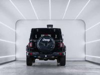 Usado Jeep Wrangler Unlimited Rubicon 268 CV (197 kW) 2021 Negro SUV