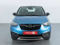 Usado Opel Crossland X Design Edition 110 CV (80 kW) 2019 Azul SUV