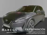 Usado Nissan Qashqai N-Connecta 190 CV (139 kW) 2023 SUV