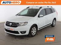 Usado Dacia Logan Lauréate 90 CV (66 kW) 2014 Blanco Familiar