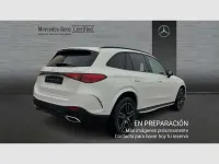 Usado Mercedes GLC300 333 CV (244 kW) 2025 Blanco SUV