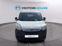 Usado Opel Combo 90 CV (66 kW) 2014 Blanco Monovolumen