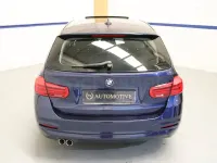 Usado BMW 320 Comfort Edition 190 CV (139 kW) 2017 Azul Familiar