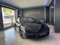 Usado Porsche Cayman 299 CV (219 kW) 2019 Negro Coupe