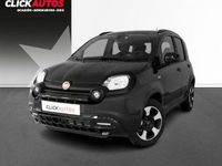 Usado Fiat Panda Cross Cross 70 CV (51 kW) 2024 Verde Utilitario