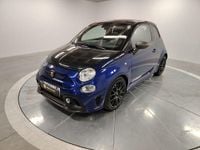 Usado Abarth 595 165 CV (121 kW) 2021 Azul Berlina