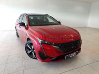Usado Peugeot 308 SW Allure 130 CV (95 kW) 2022 Rojo Familiar