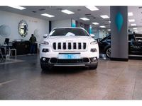 usado Jeep Cherokee 2.2 CRD Limited 4x4 ADII Auto 147 kW (200 CV)