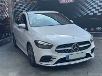 Usado Mercedes B180 116 CV (85 kW) 2021 Blanco Monovolumen