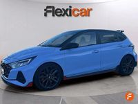 Usado Hyundai i20 204 CV (150 kW) 2022 Azul Utilitario