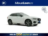 Usado Volvo XC60 R-Design 197 CV (144 kW) 2021 Blanco SUV