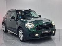 Usado Mini Cooper Countryman 136 CV (100 kW) 2017 Verde SUV