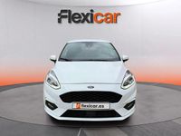 Usado Ford Fiesta ST-Line 140 CV (102 kW) 2020 Blanco Utilitario