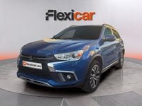Usado Mitsubishi ASX 117 CV (86 kW) 2019 Azul SUV