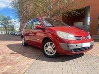 usado Renault Scénic II 1.9DCI Confort Authentique