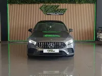 Usado Mercedes A35 AMG AMG 306 CV (225 kW) 2019 Gris Utilitario