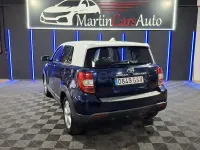 Usado Toyota Urban Cruiser Active 101 CV (74 kW) 2010 Azul Utilitario