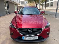 Usado Mazda CX-3 121 CV (88 kW) 2021 Rojo SUV