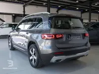 Usado Mercedes GLB200 150 CV (110 kW) 2022 Gris SUV