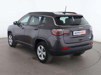 Usado Jeep Compass Night Eagle 140 CV (102 kW) 2020 Gris SUV