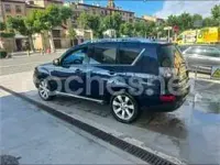 Usado Mitsubishi Outlander Motion 156 CV (114 kW) 2011 Azul SUV