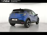 Usado Renault Captur Techno 101 CV (74 kW) 2025 Azul SUV
