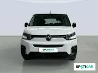 Usado Citroën Berlingo Live 102 HP (75 kW) 2024 Branco Monovolume