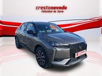 Usado DS Automobiles DS3 Performance 130 CV (95 kW) 2023 Gris / plata SUV