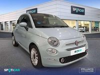 Usado Fiat 500 71 CV (52 kW) 2023 Verde Berlina