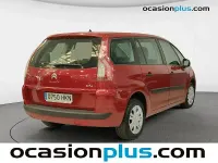 Usado Citroën C4 Business Class 120 HP (88 kW) 2012 Vermelho Monovolume