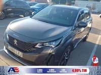 Usado Peugeot 5008 GT 131 CV (96 kW) 2022 Gris SUV