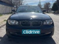 Usado BMW 116 115 CV (84 kW) 2011 Negro Utilitario