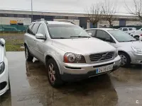 Usado Volvo XC90 Momentum 210 CV (154 kW) 2007 Gris / plata SUV