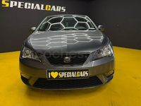 Usado Seat Ibiza Style 105 CV (77 kW) 2015 Gris / plata Berlina
